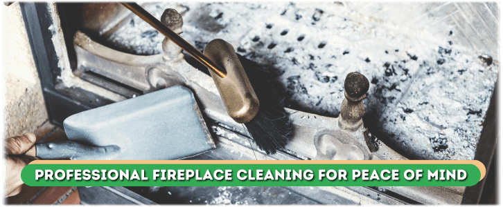Fireplace Cleaning Location