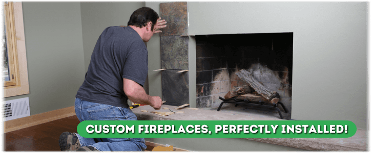 Fireplace Installation Location