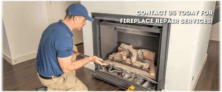 Fireplace Repair Location